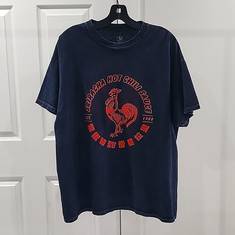 Sriracha Graphic Tee